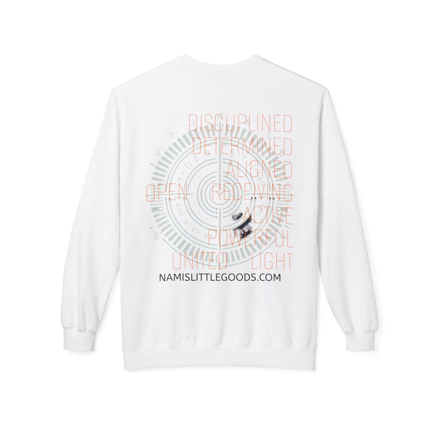 Unisex Midweight Softstyle Fleece Crewneck Sweatshirt