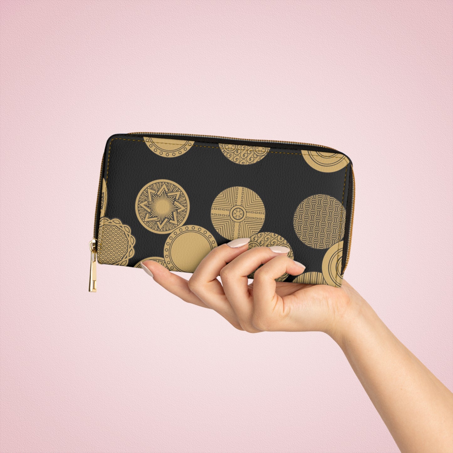 Zipper Wallet