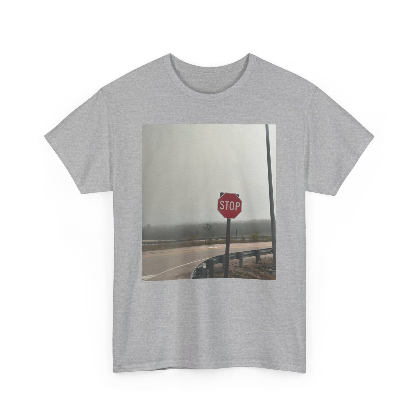 Unisex "Pause, reflect, move forward" T-shirt