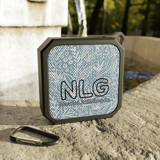 Portable Outdoor Bluetooth Speaker, Waterproof Music Player for Camping, Hiking, Festivals, Travel, Beach, Summer Vibes