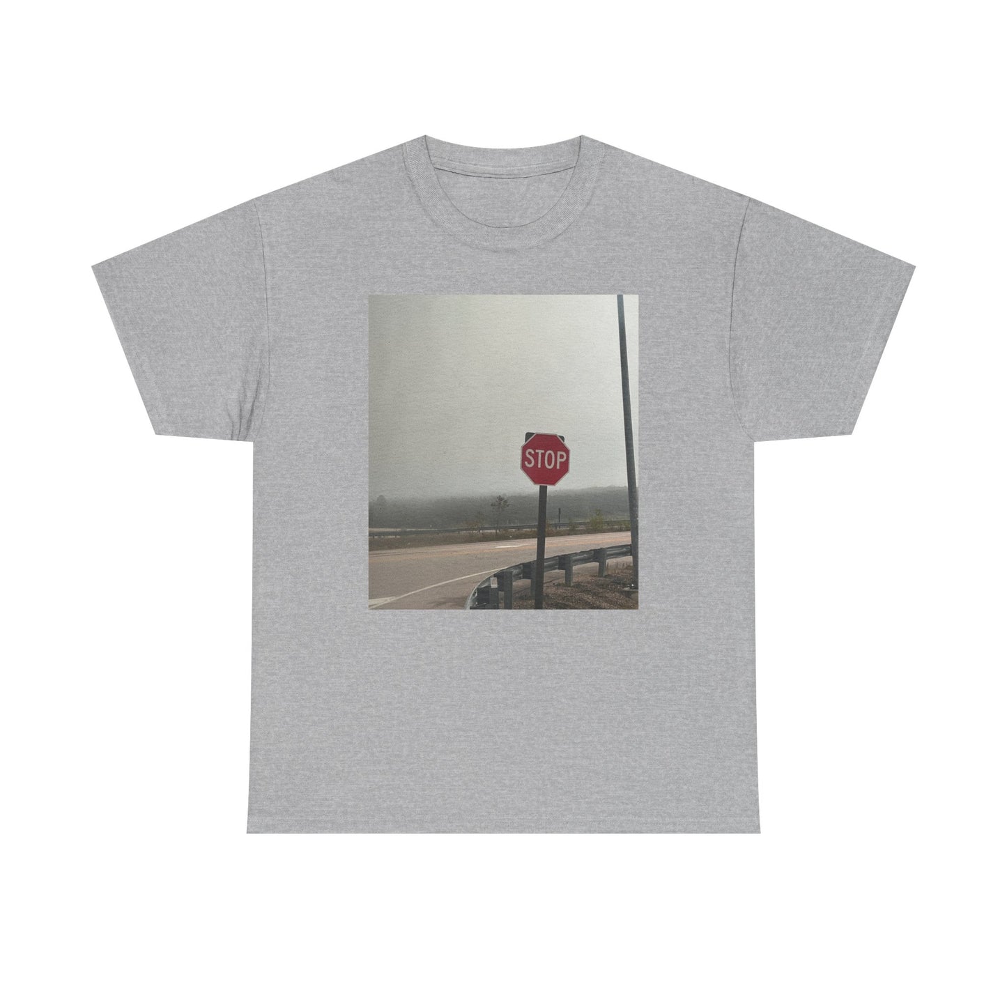 Unisex "Pause, reflect, move forward" T-shirt