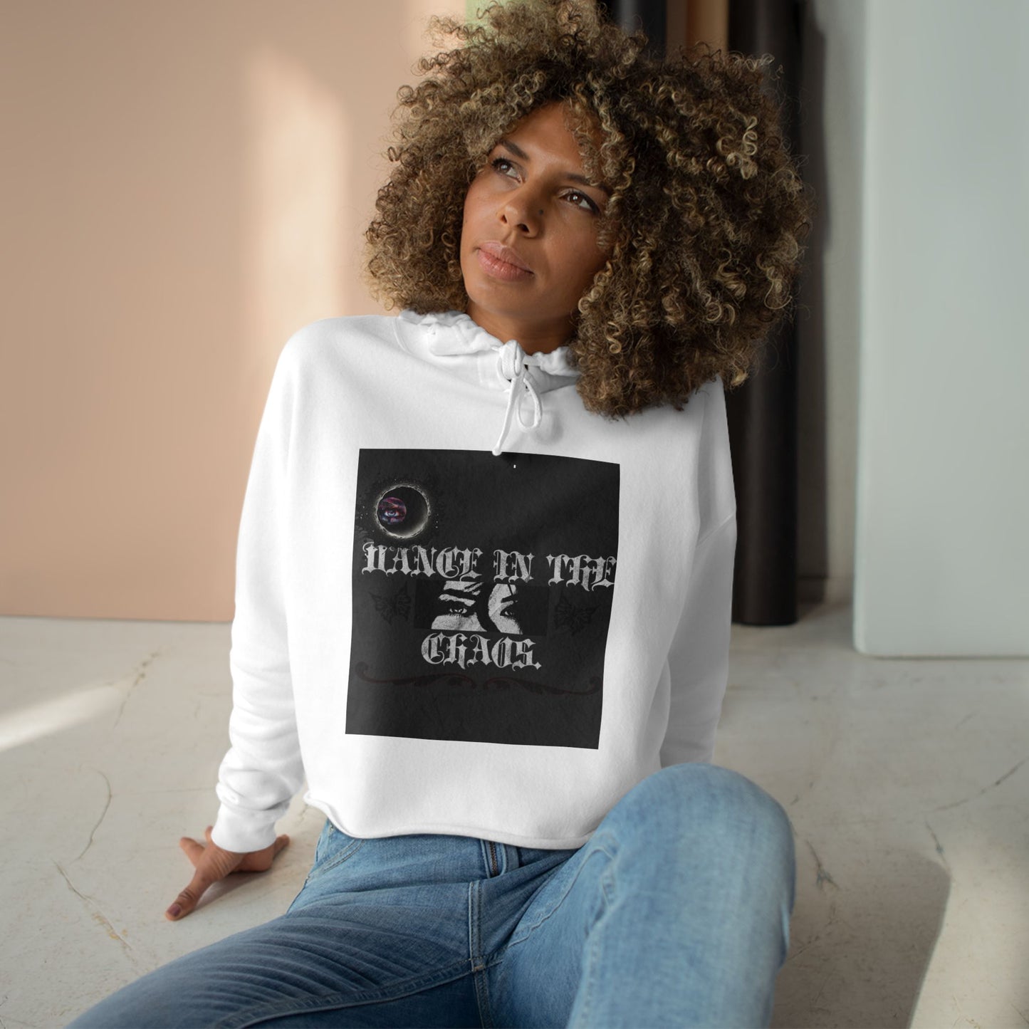 Crop Hoodie