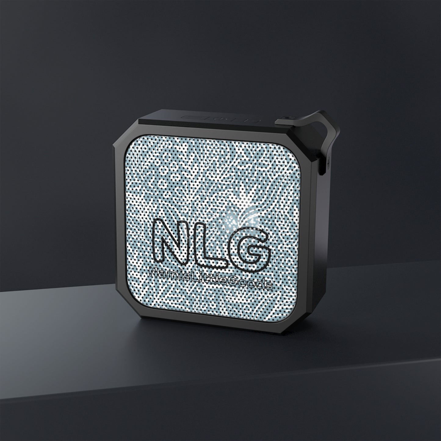 Portable Outdoor Bluetooth Speaker, Waterproof Music Player for Camping, Hiking, Festivals, Travel, Beach, Summer Vibes