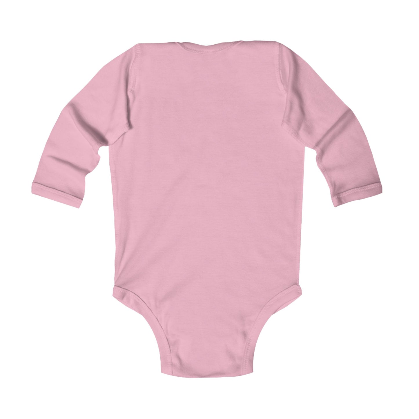 Infant Long Sleeve Bodysuit - "Wake Up! It’s a New Day!" Baby Apparel, Cute Baby Gift, Infant Sleepwear, Newborn Clothing, Baby Shower Gift
