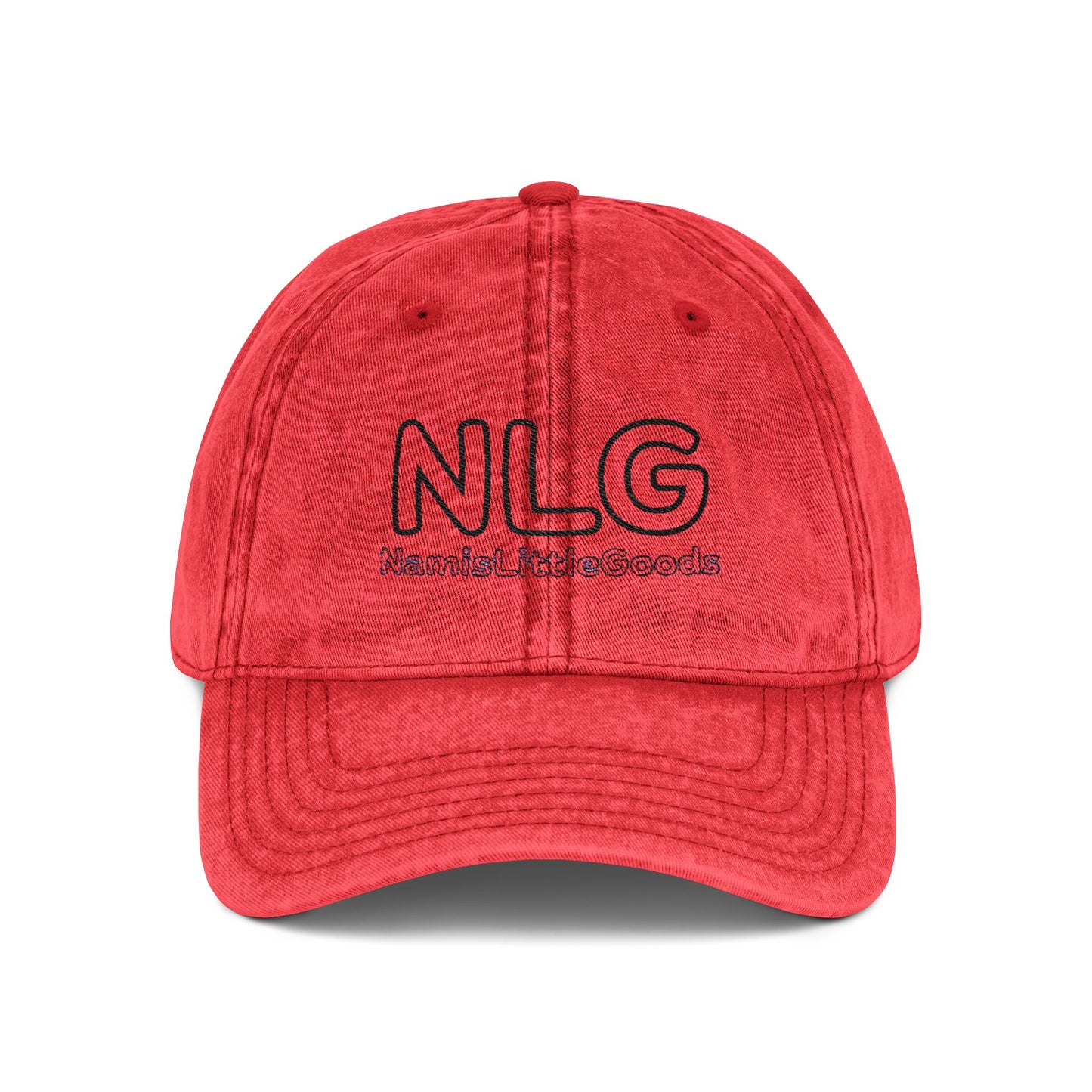 Vintage Embroidered Cap, Stylish Dad Hat, Casual Summer Hat, Gift for Him, Trendy Red Cap