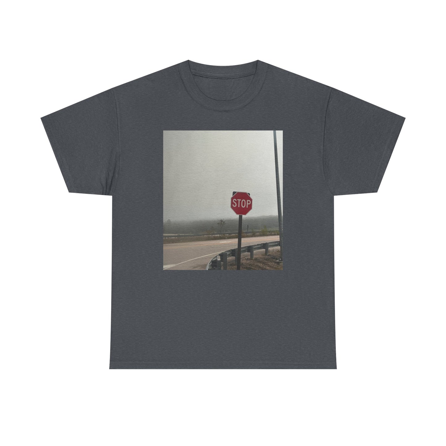 Unisex "Pause, reflect, move forward" T-shirt