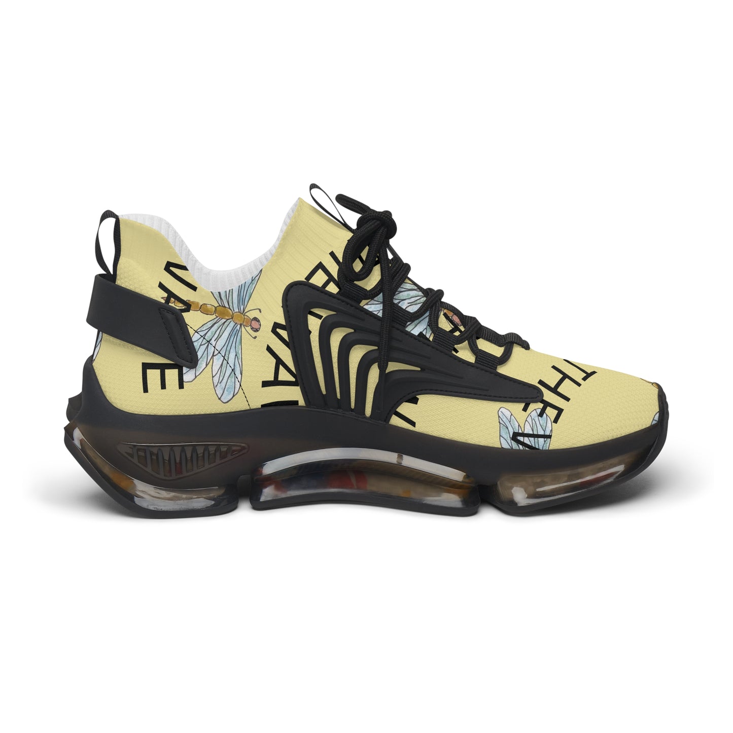 Women's Mesh Sneakers