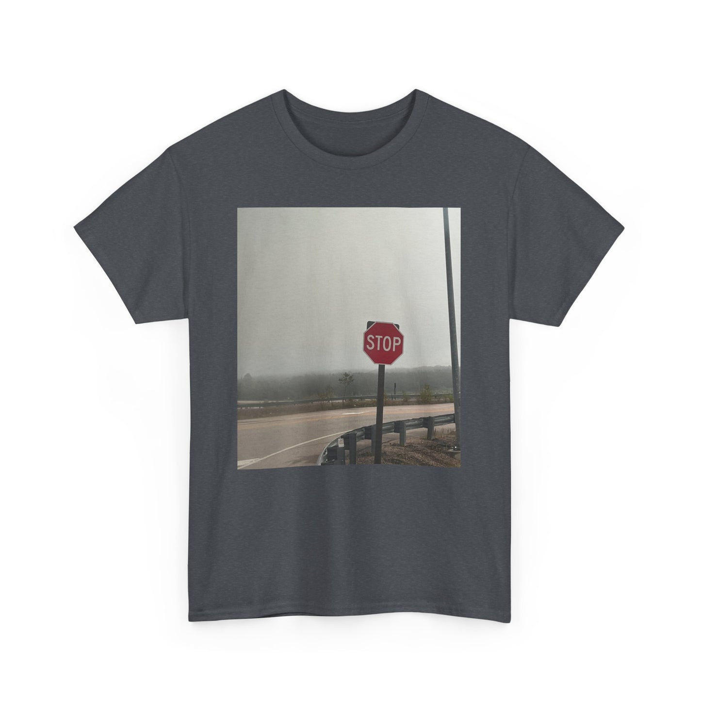Unisex "Pause, reflect, move forward" T-shirt