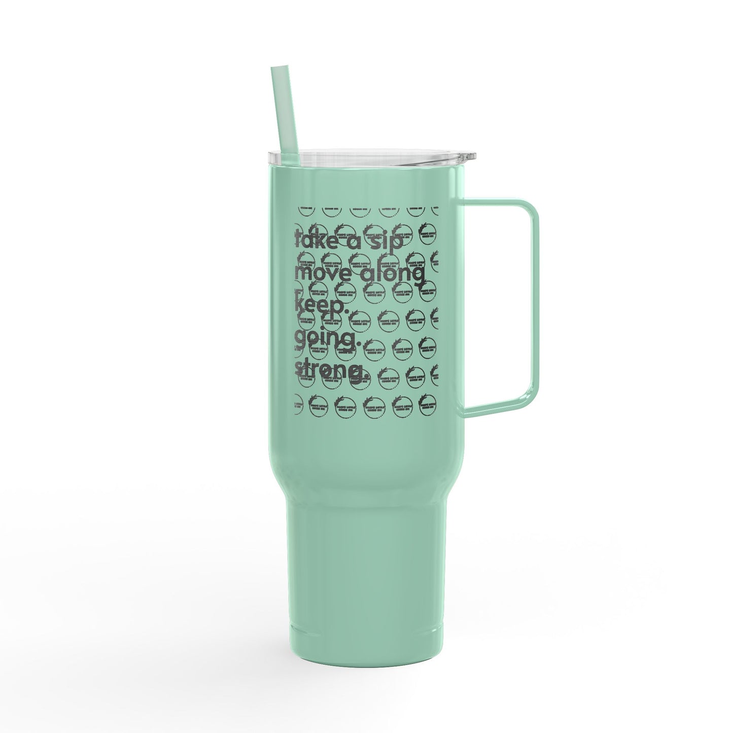 Personalized Insulated Tumbler | 40oz Customized Drinkware for Travel, Gifts, Outdoor Activities, Events, Unique Styles