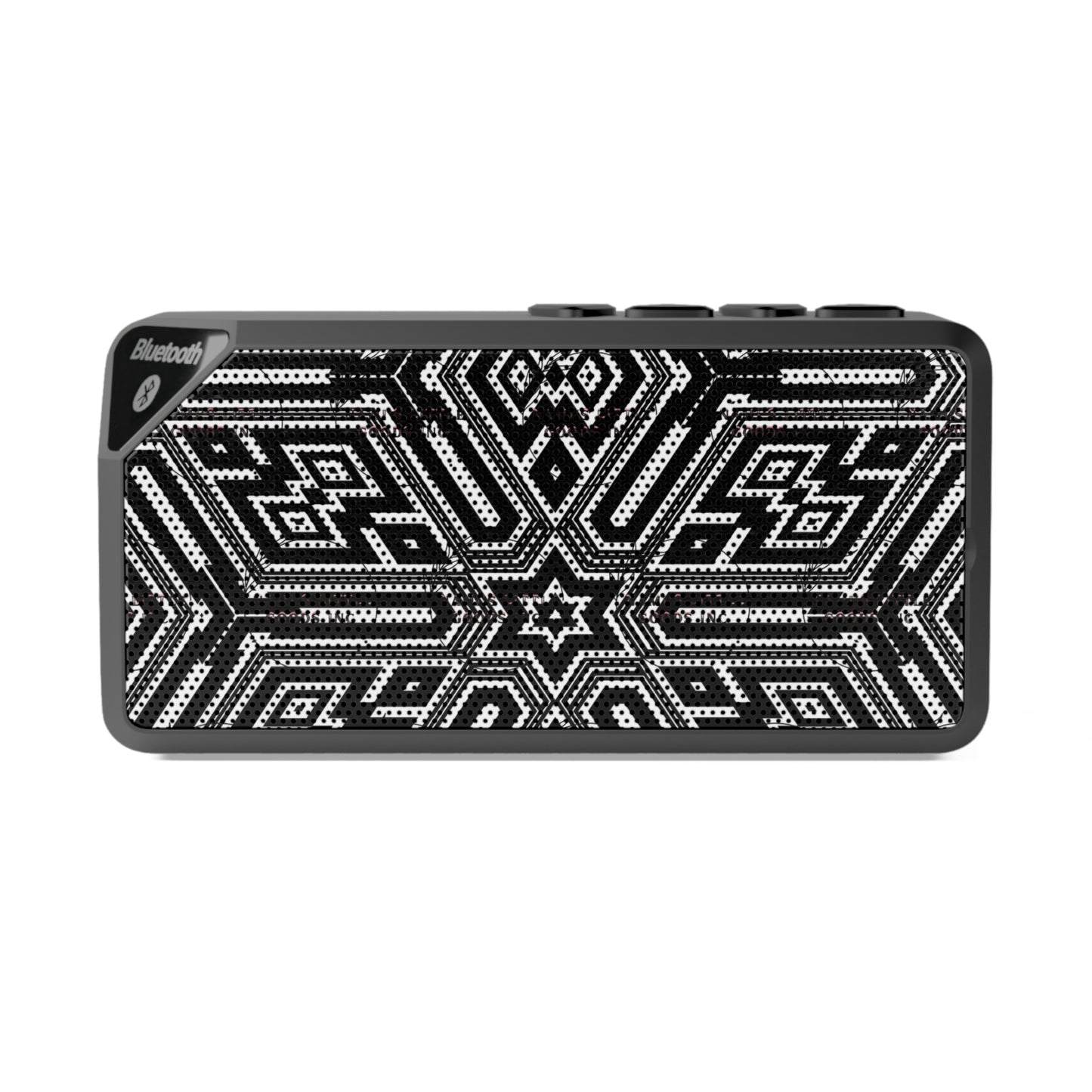 Jabba Bluetooth Speaker: Stylish Sound System, Portable Speaker, Unique Gift, Home Decor, Music Lover's Accessory
