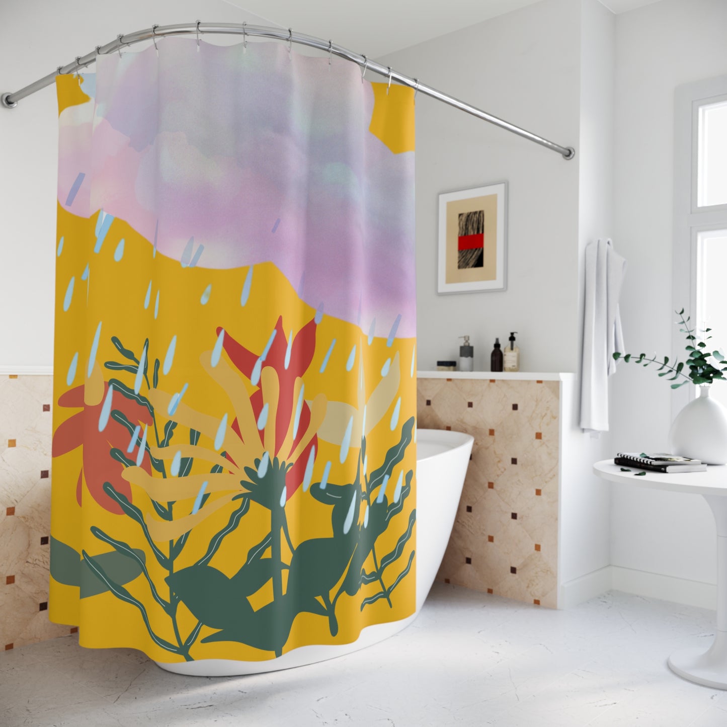 Shower Curtains