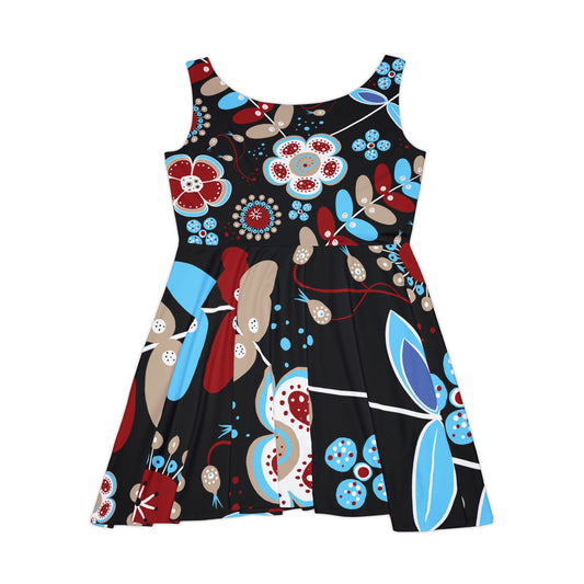 Women's Skater Dress (AOP)