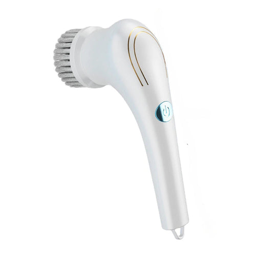 5-in-1Multifunctional Electric Cleaning Brush usb charging Bathroom