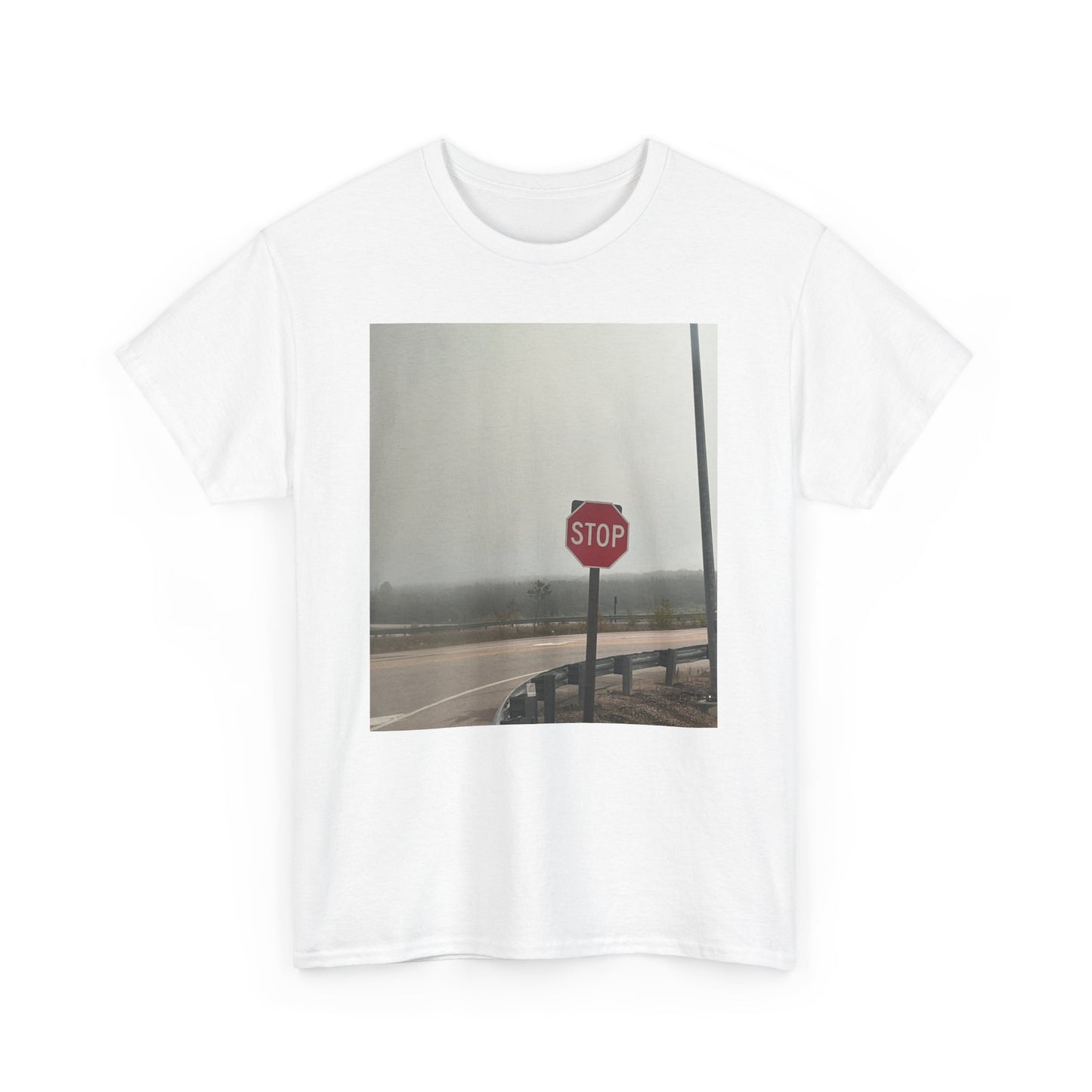 Unisex "Pause, reflect, move forward" T-shirt