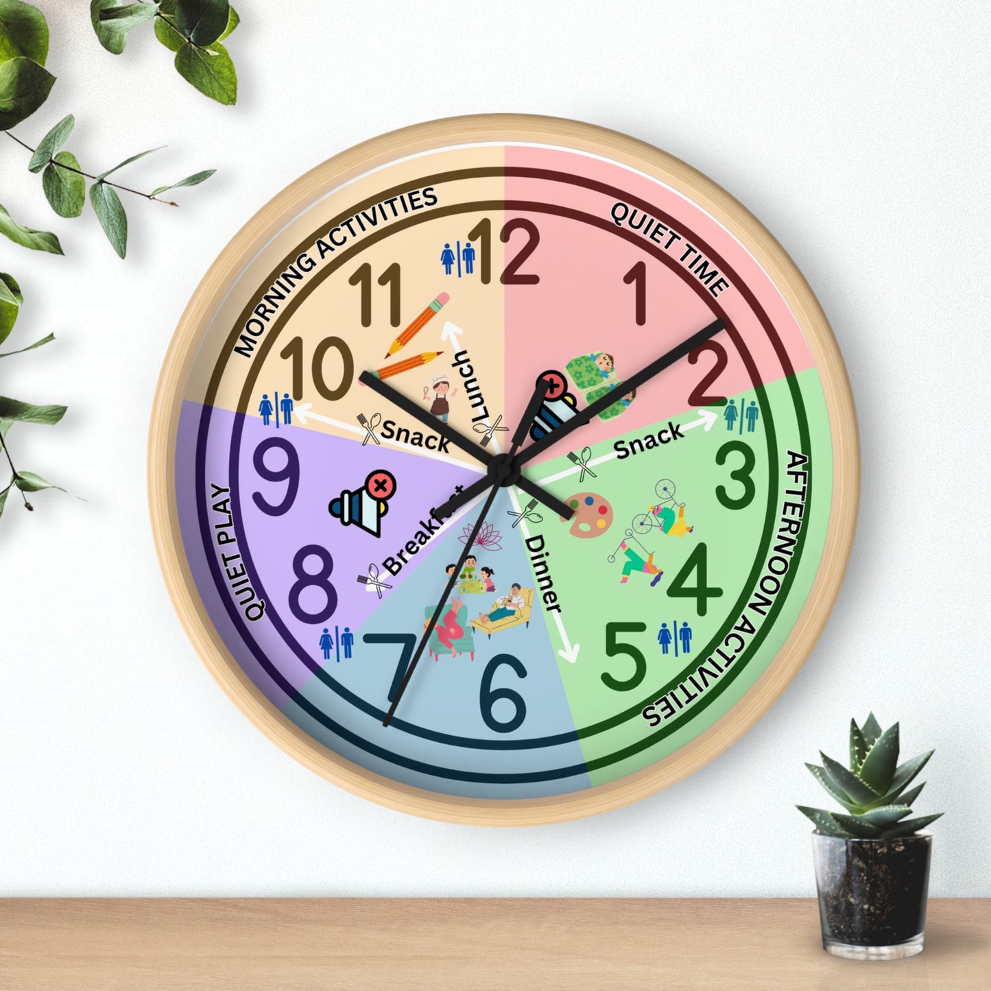 Wall Clock
