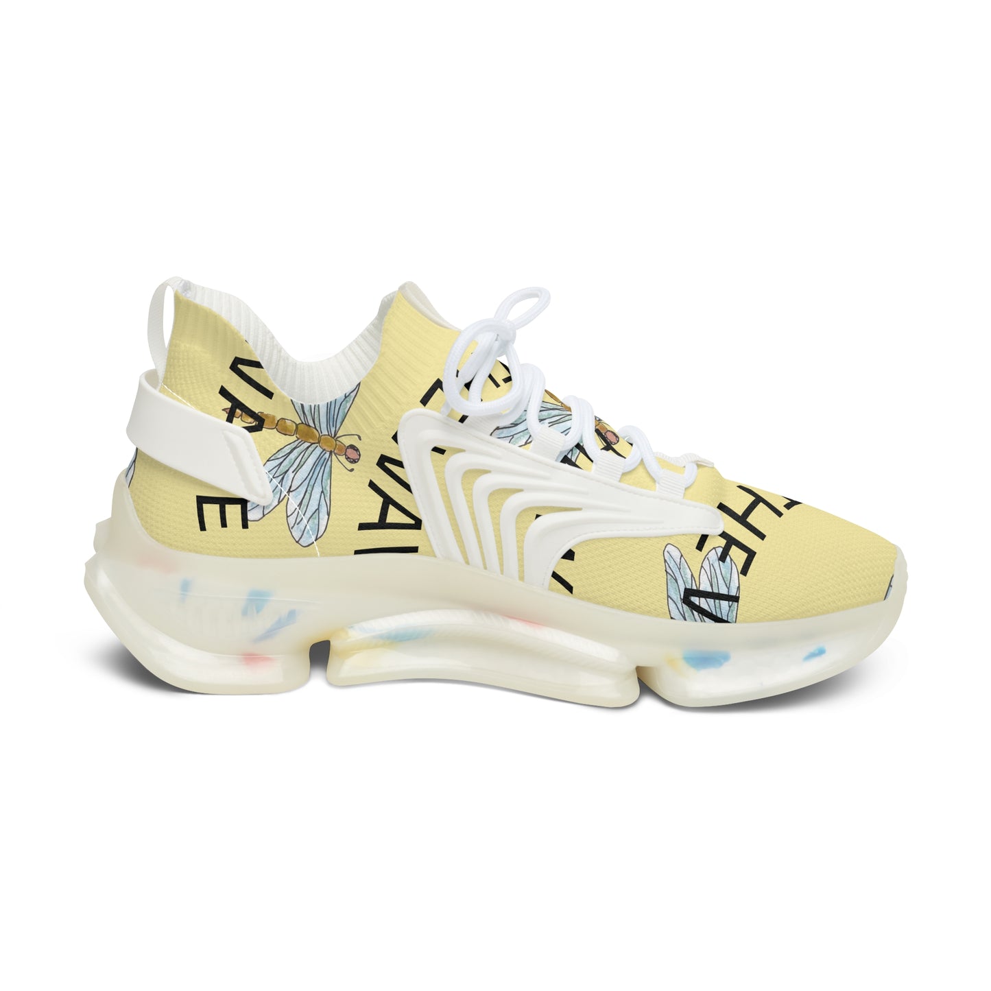 Women's Mesh Sneakers