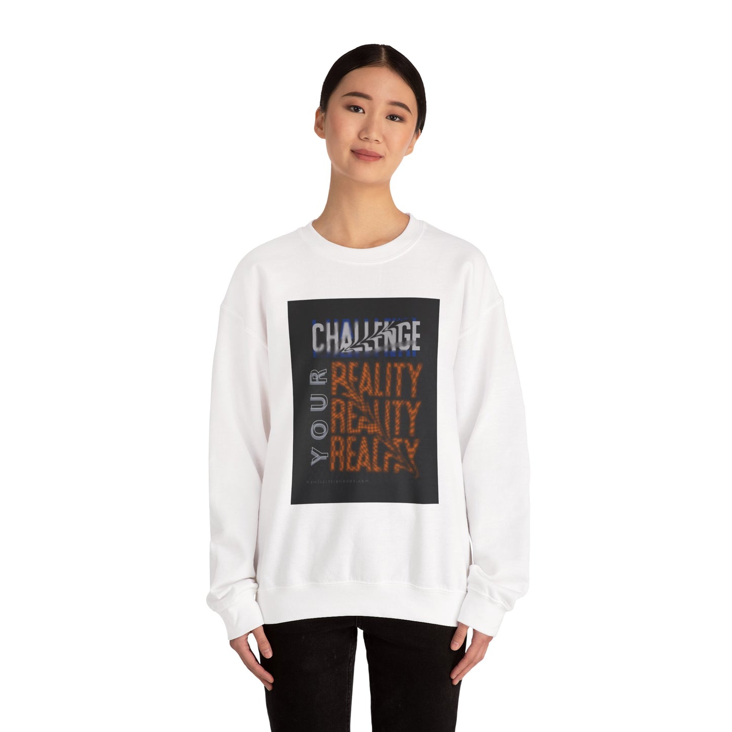 Unisex Heavy Blend™ Crewneck Sweatshirt