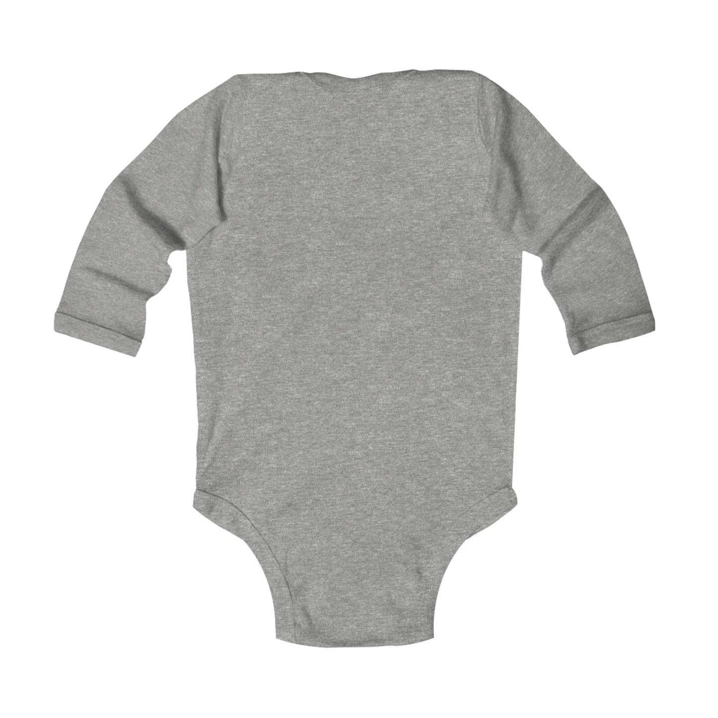 Infant Long Sleeve Bodysuit - "Wake Up! It’s a New Day!" Baby Apparel, Cute Baby Gift, Infant Sleepwear, Newborn Clothing, Baby Shower Gift
