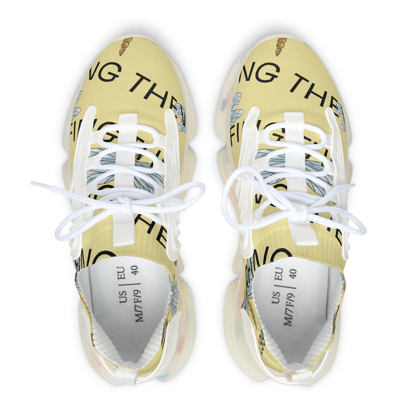 Women's Mesh Sneakers