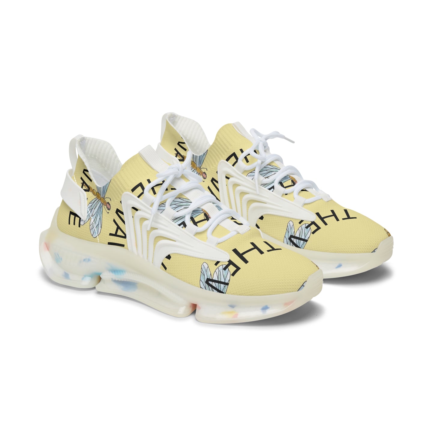 Women's Mesh Sneakers