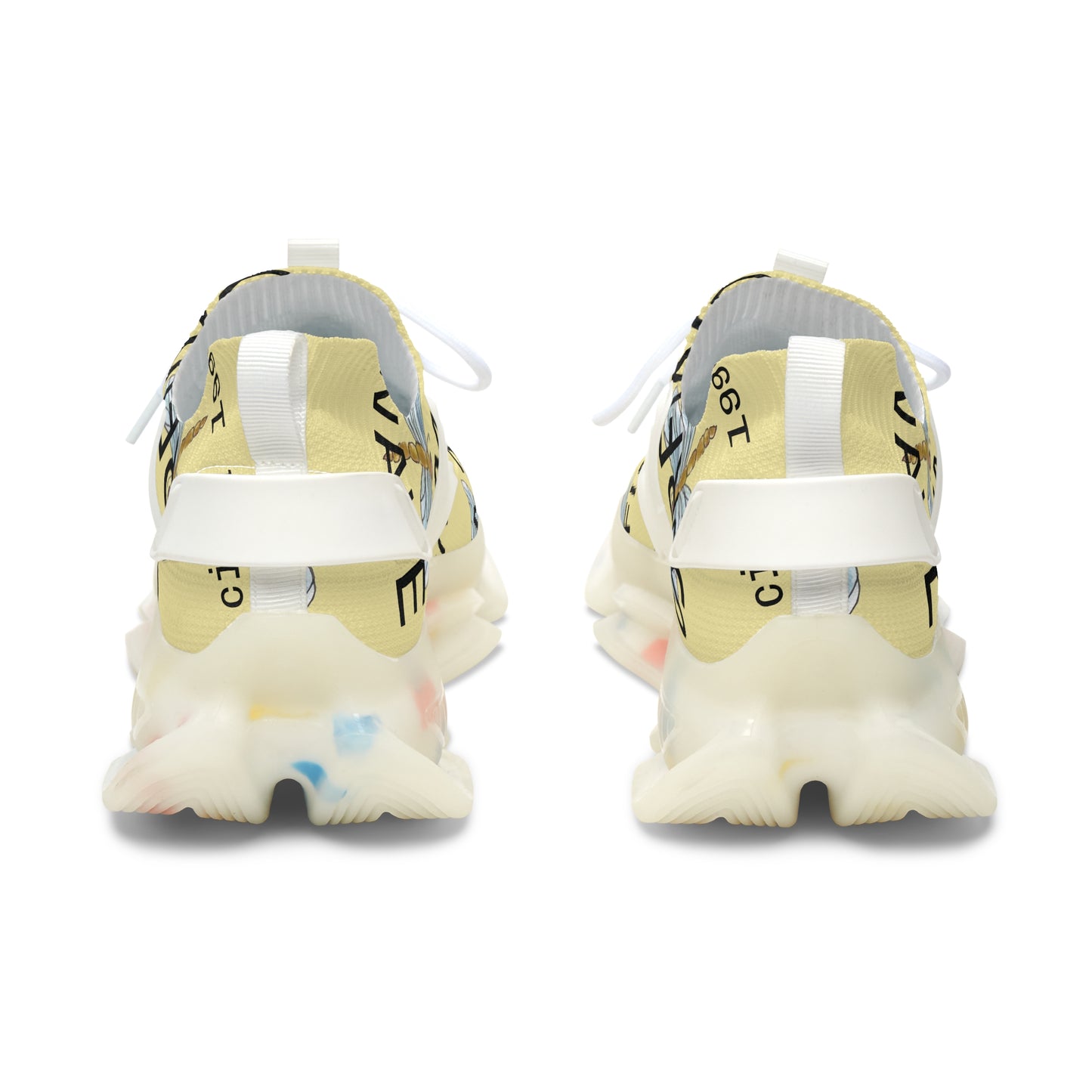 Women's Mesh Sneakers