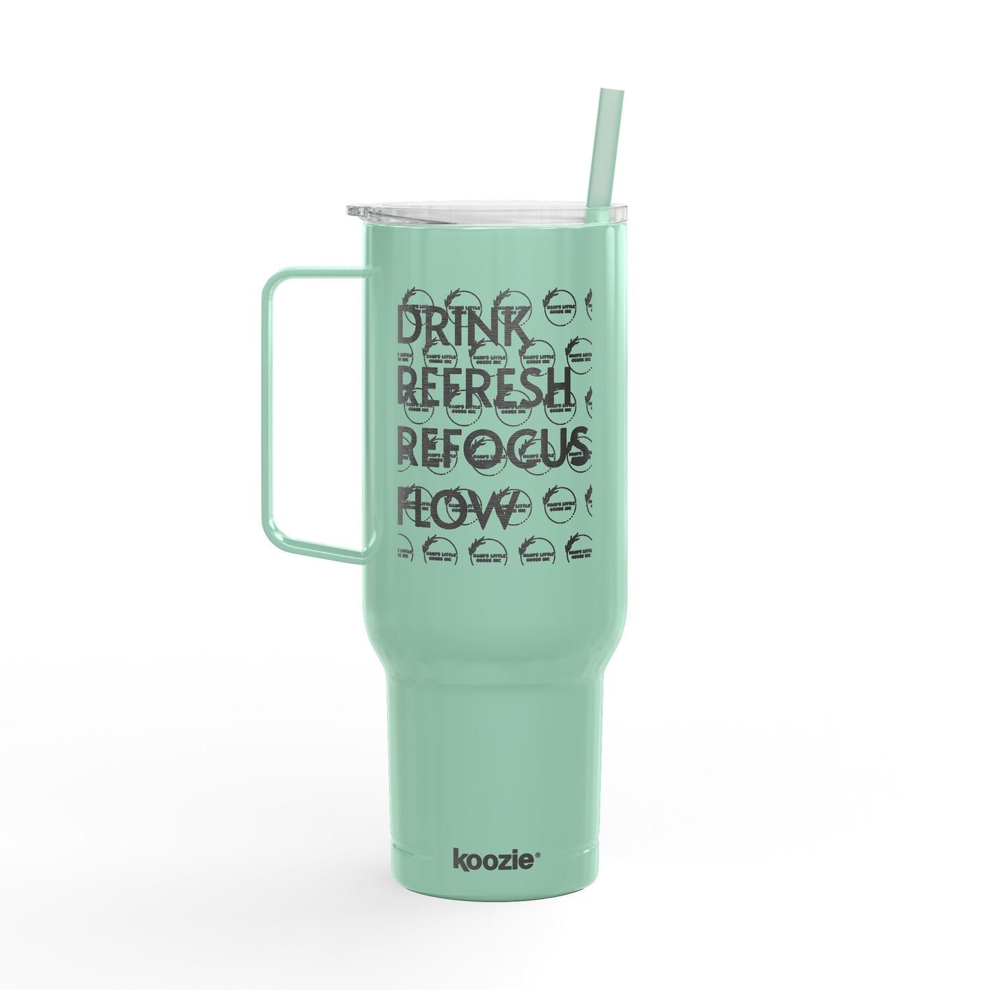 Personalized Insulated Tumbler | 40oz Customized Drinkware for Travel, Gifts, Outdoor Activities, Events, Unique Styles