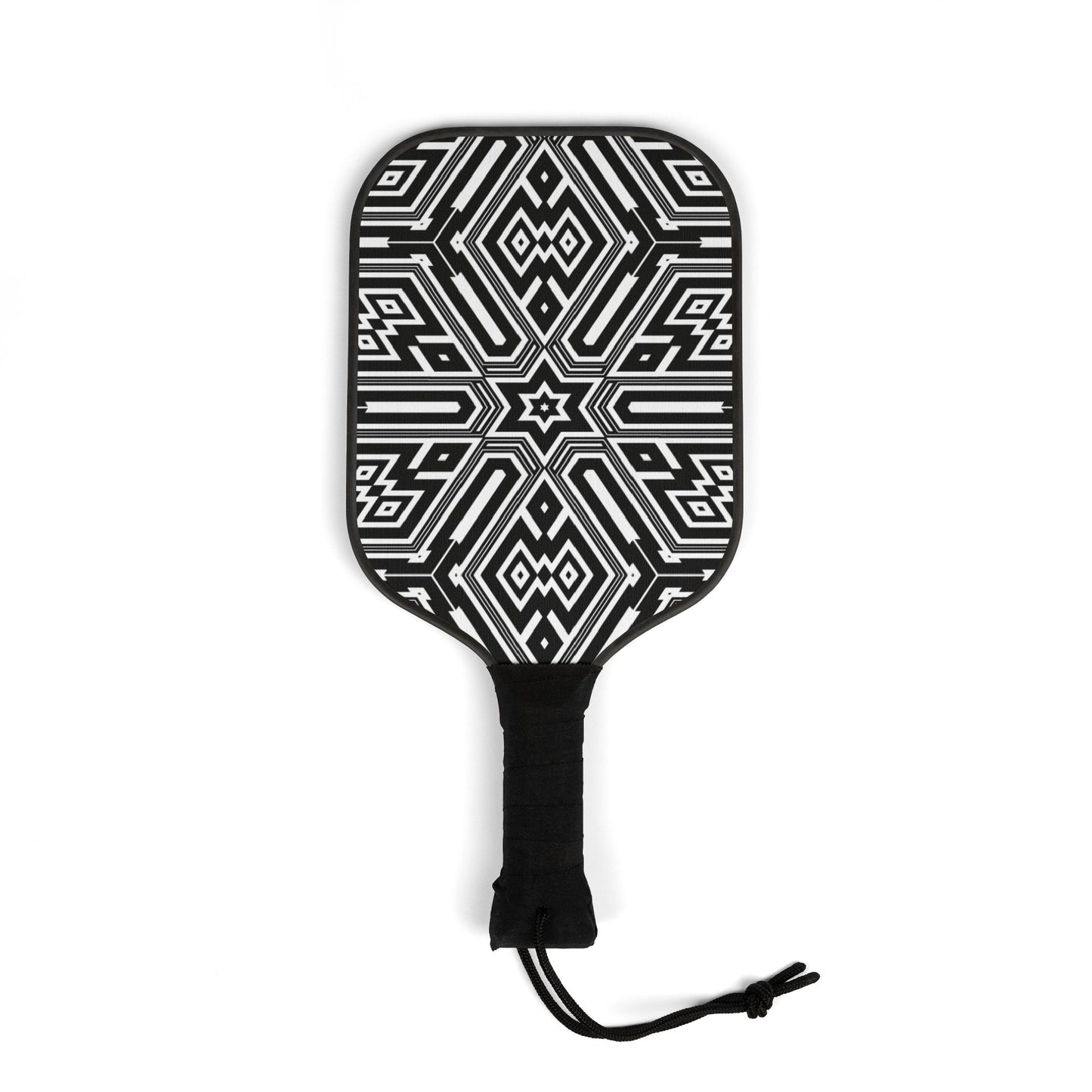 Stylish Pickleball Paddle Set, Modern Pickleball Gear, Sports Gift for Players, Pickleball Accessories, Unique Pickleball Equipment