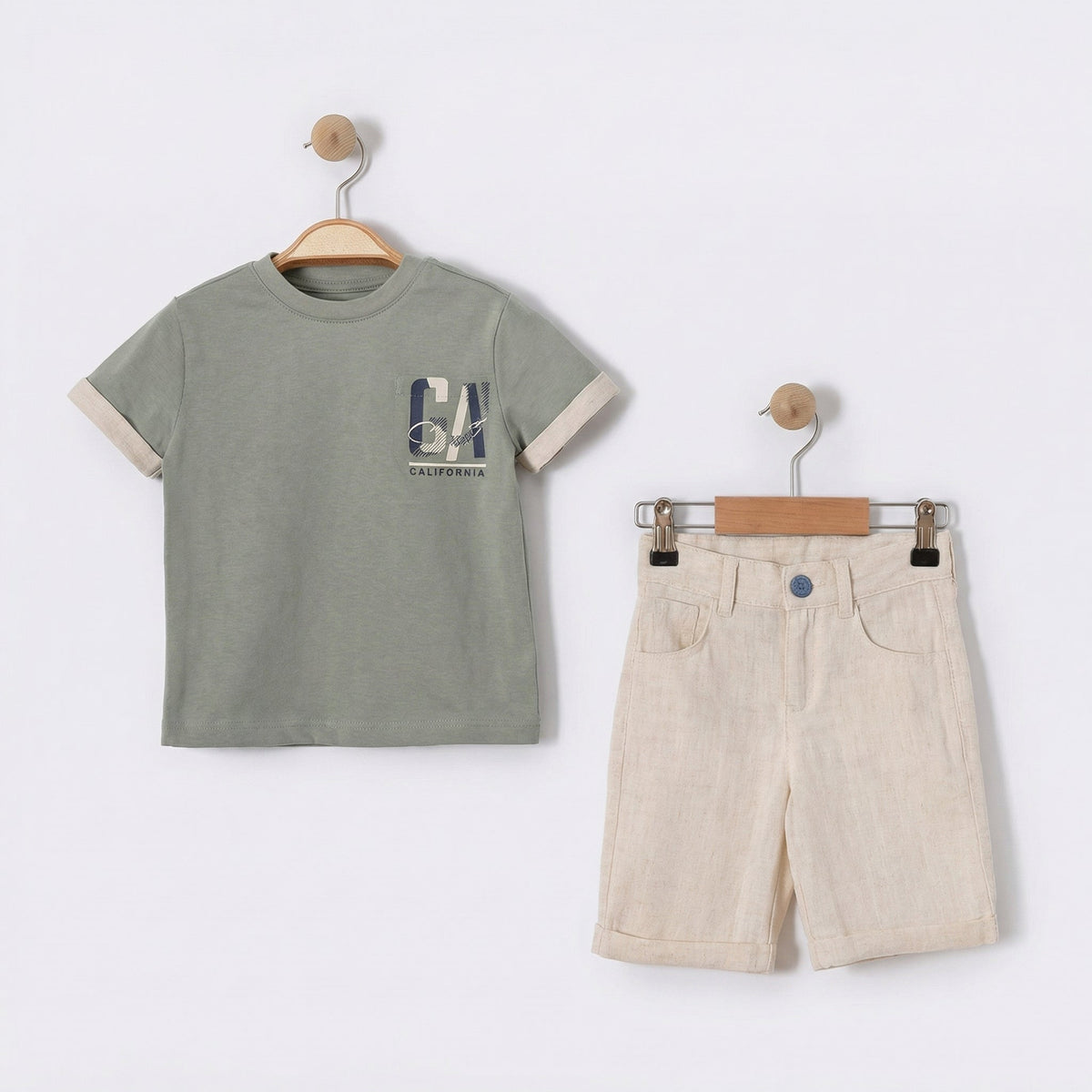 Dani California Baby Set