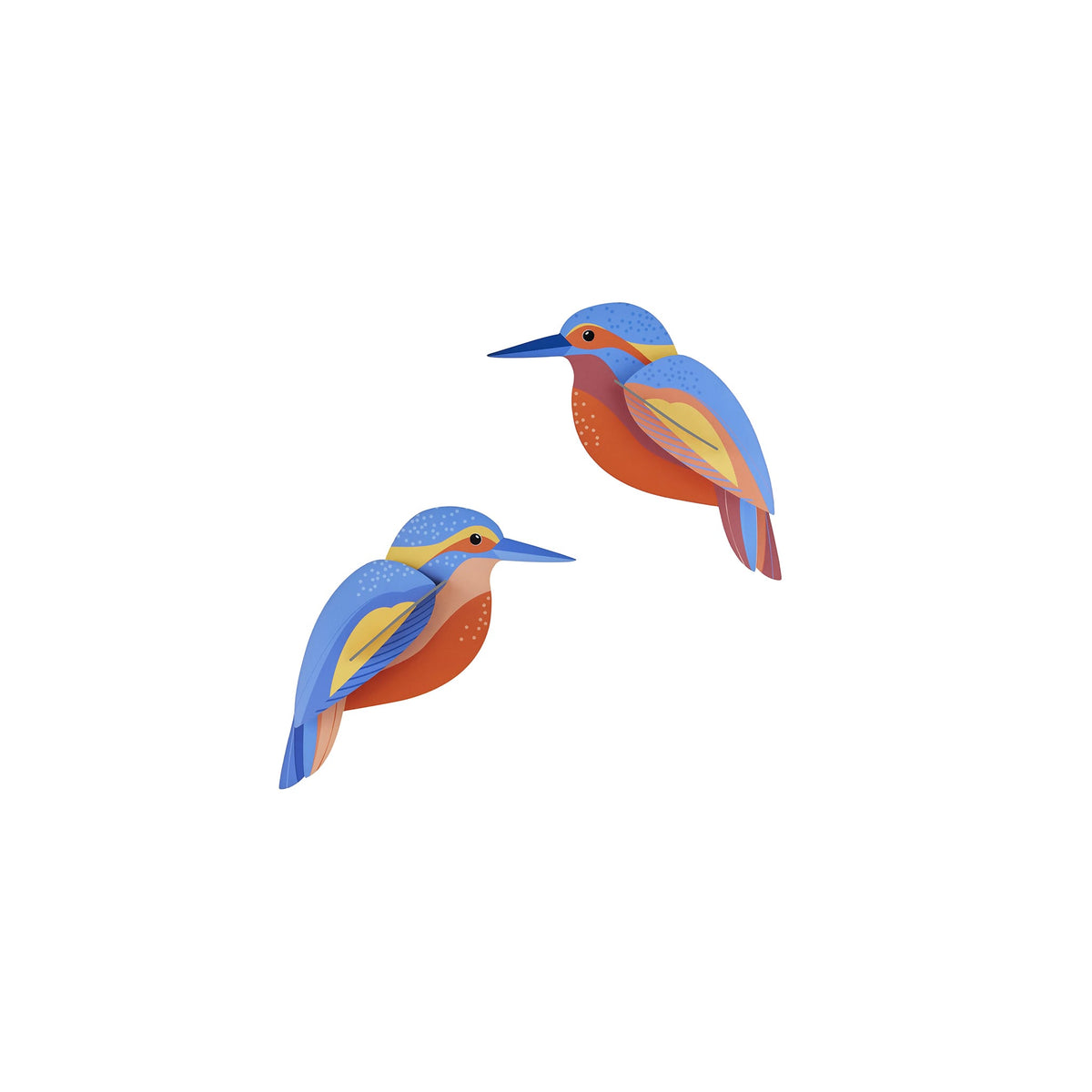 Kingfishers