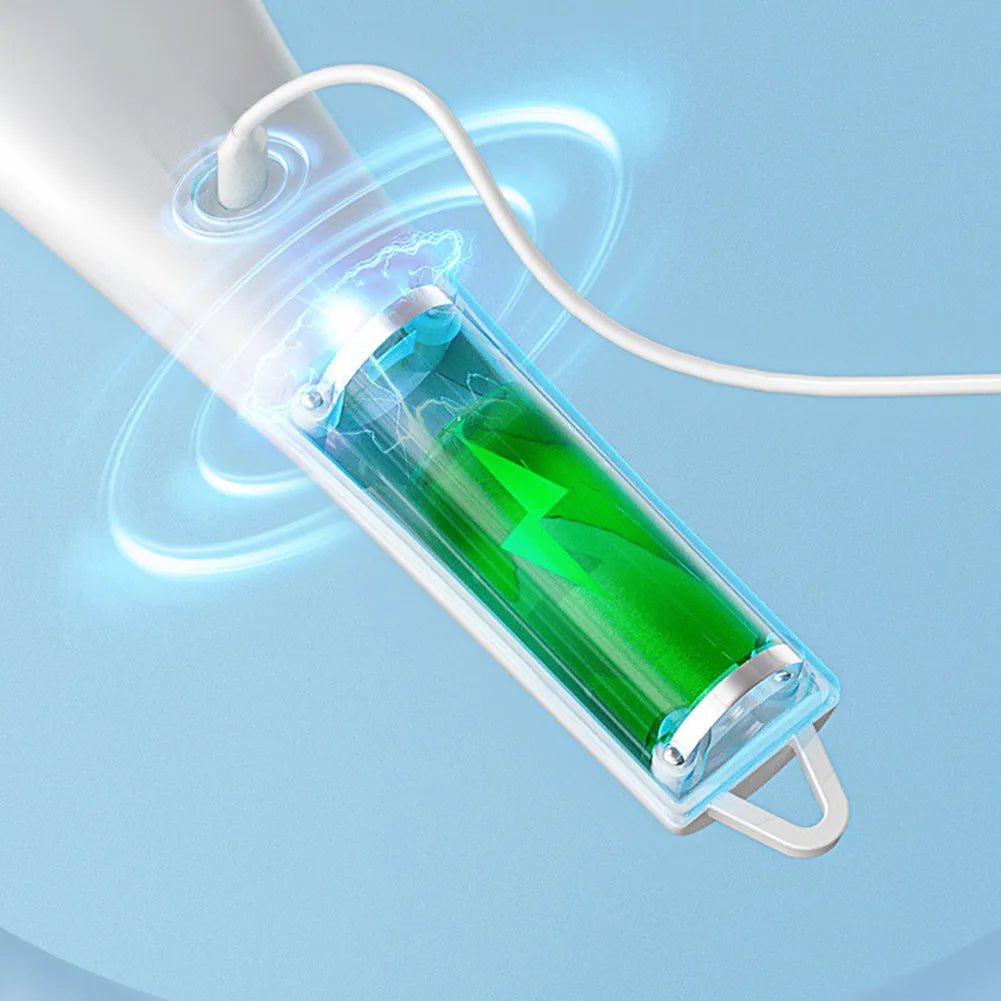 5-in-1Multifunctional Electric Cleaning Brush usb charging Bathroom