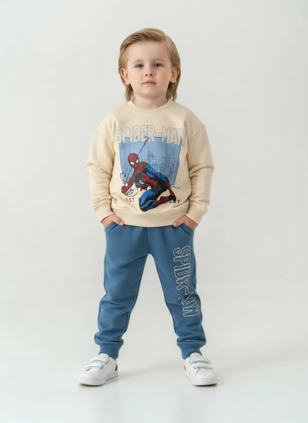 City Joggers Set