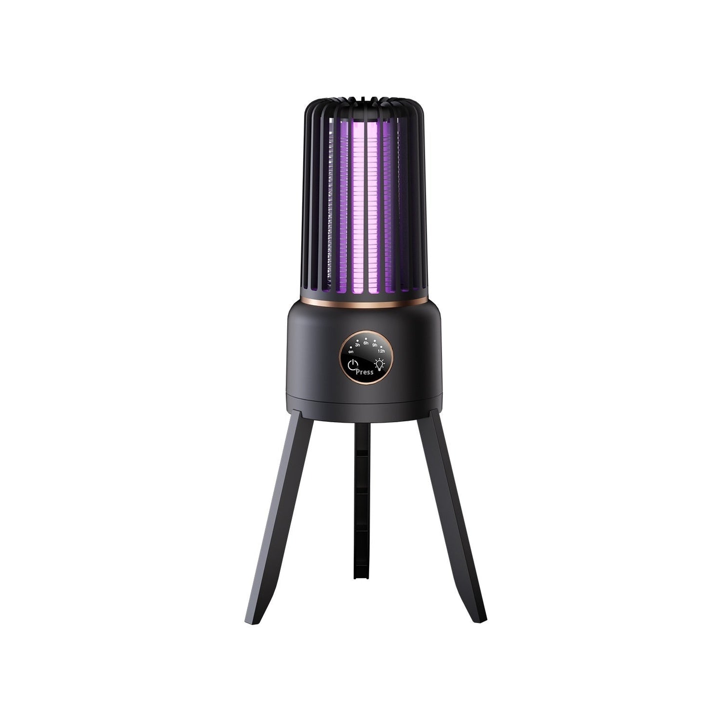 Mosquito Killing Lamp Household Physical Fly Intelligent Light Sense