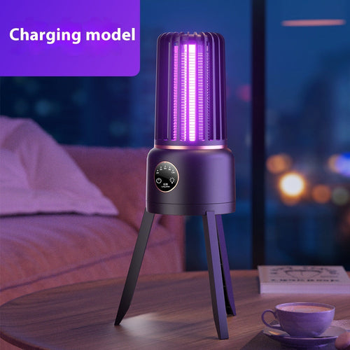 Mosquito Killing Lamp Household Physical Fly Intelligent Light Sense