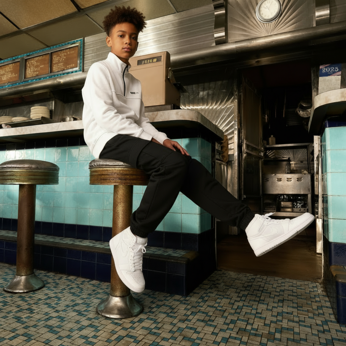 Sports One Unisex Joggers Set