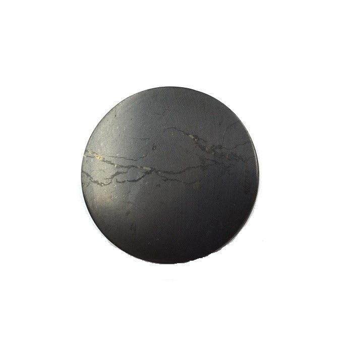 Shungite Cell Phone Plate Sticker