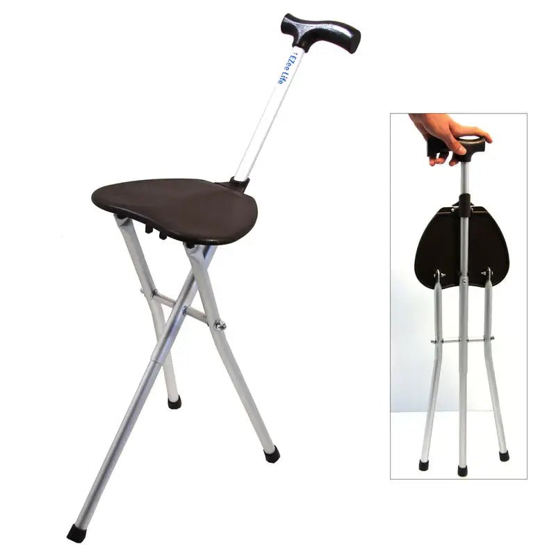 Tripod Seat Cane - CH2055A