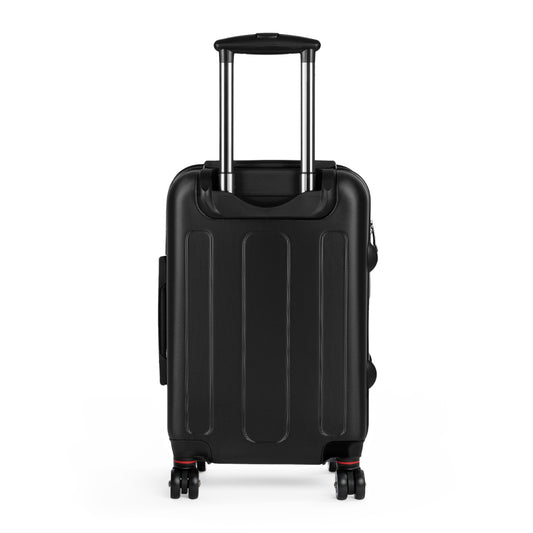 Colorful Travel Suitcase for Tiny Travelers: Luggage, Kids Suitcase, Adventure Gear, Family Travel Essentials, Unique Travel Gift