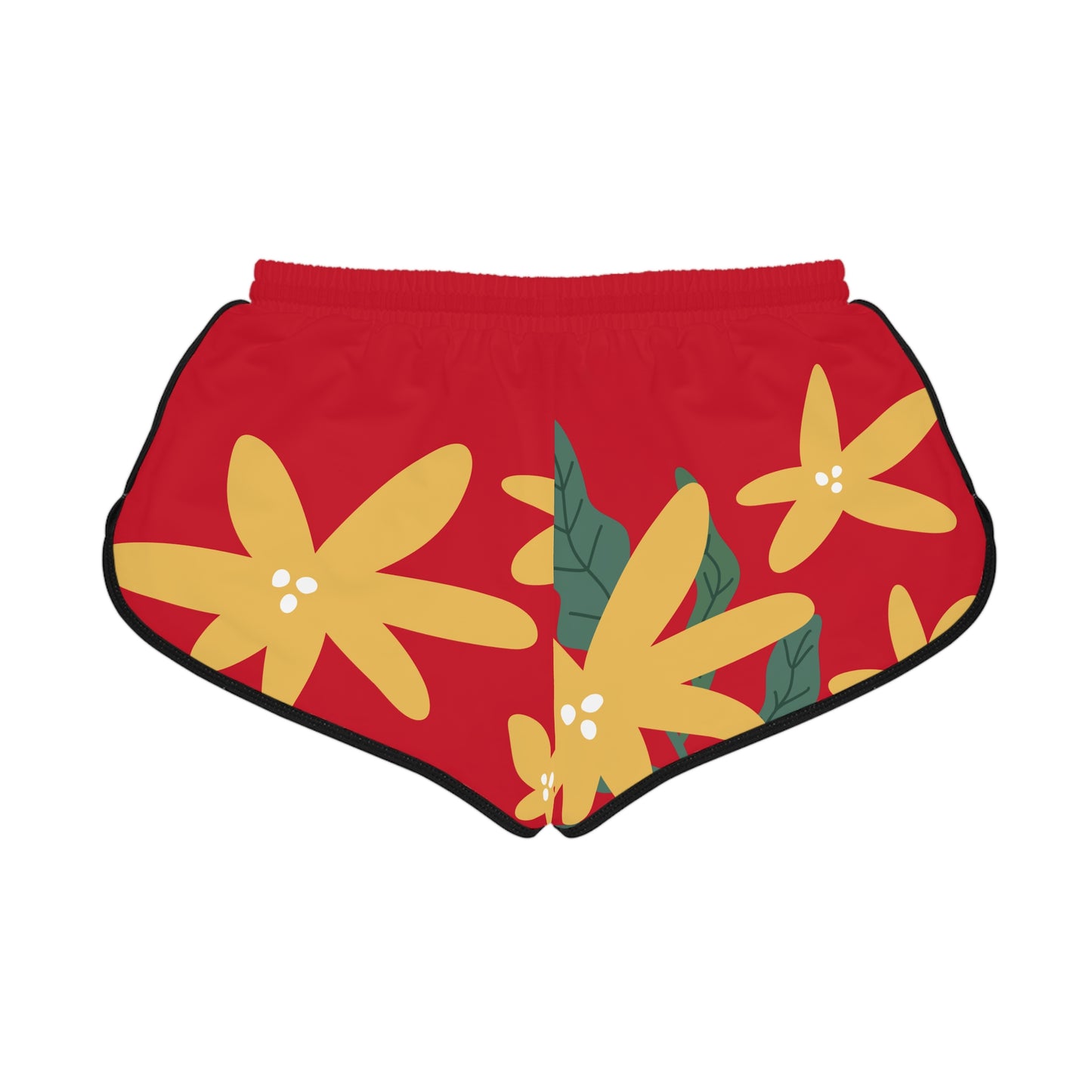 Women's Relaxed Shorts - Fun, Comfortable Athletic Wear for Summer, Beach Days, Festivals, and Casual Outings, Ideal for Active [...]