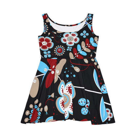 Women's Skater Dress (AOP)