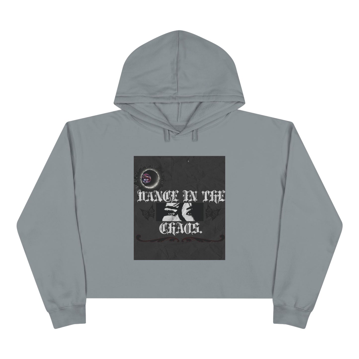 Crop Hoodie