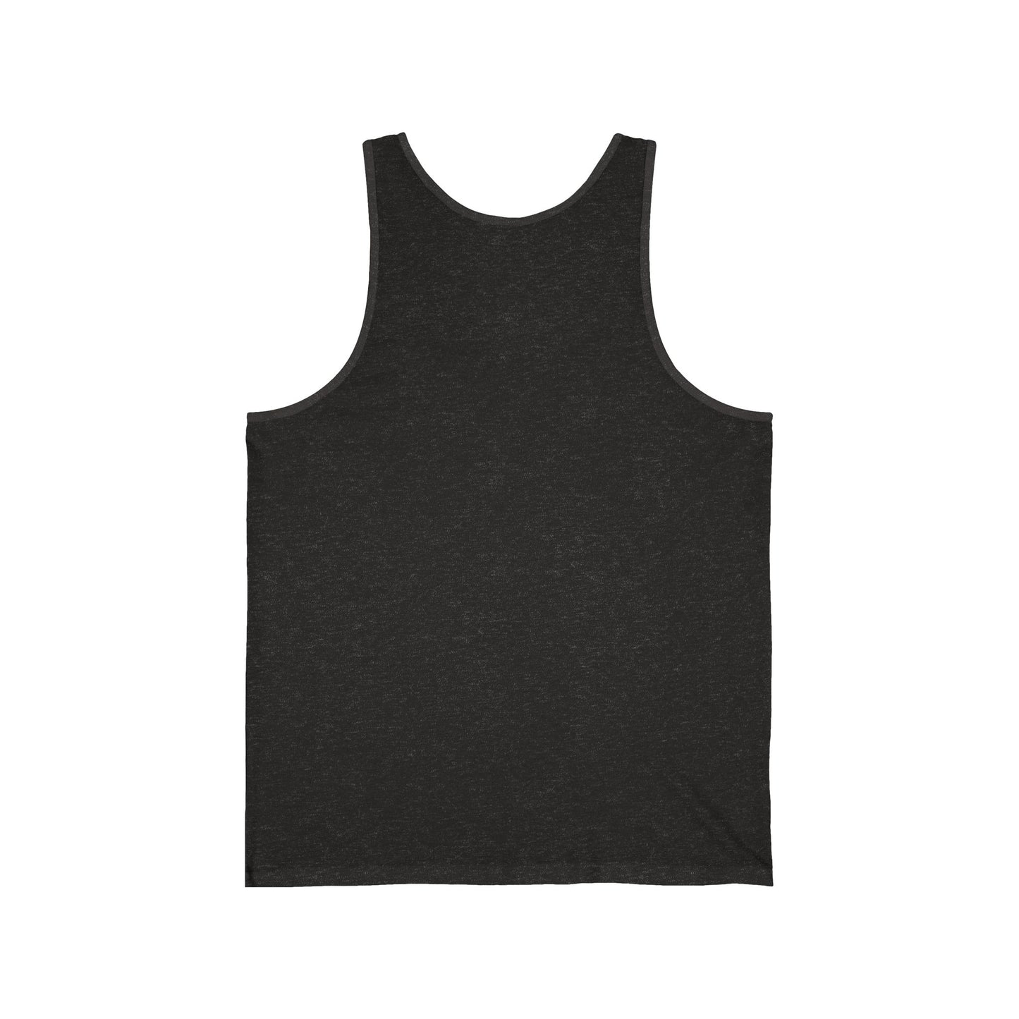 Unisex Jersey Tank Top - Casual Summer Wear, Fitness Apparel, Graphic Tees, Vacation Outfits, Gifts for Him/Her