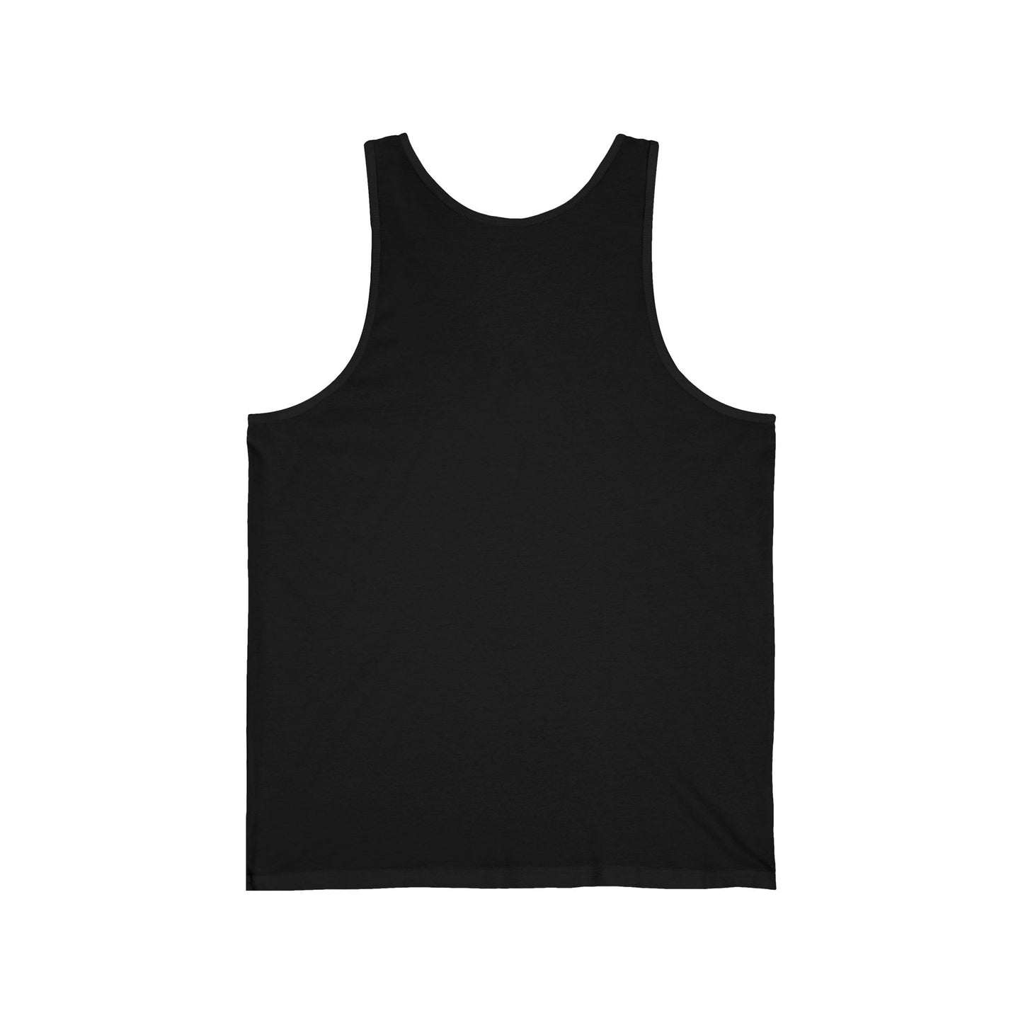 Unisex Jersey Tank Top - Casual Summer Wear, Fitness Apparel, Graphic Tees, Vacation Outfits, Gifts for Him/Her