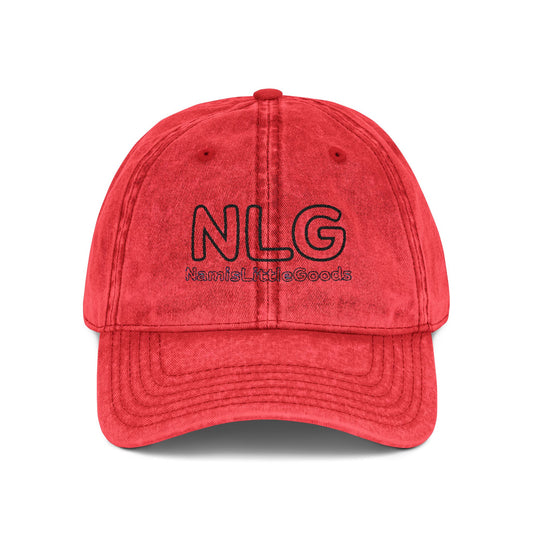Vintage Embroidered Cap, Stylish Dad Hat, Casual Summer Hat, Gift for Him, Trendy Red Cap