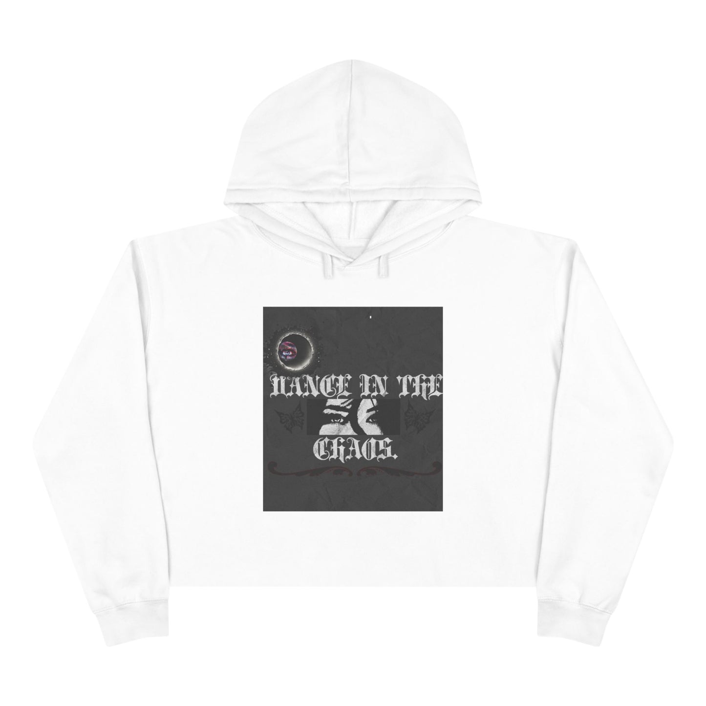 Crop Hoodie