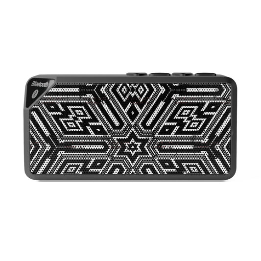 Jabba Bluetooth Speaker: Stylish Sound System, Portable Speaker, Unique Gift, Home Decor, Music Lover's Accessory