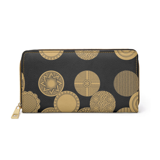 Zipper Wallet