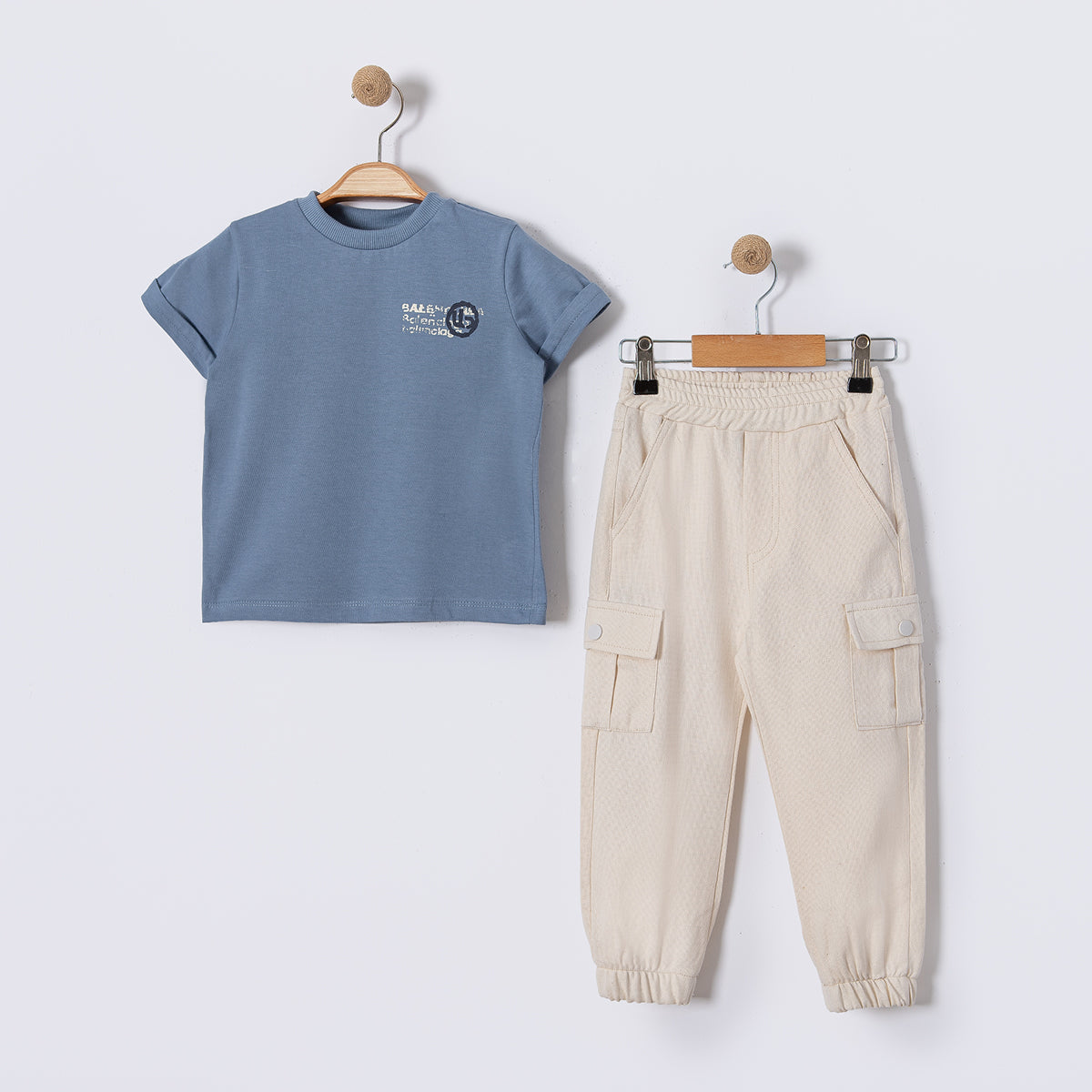 Little Scout Jogger Set