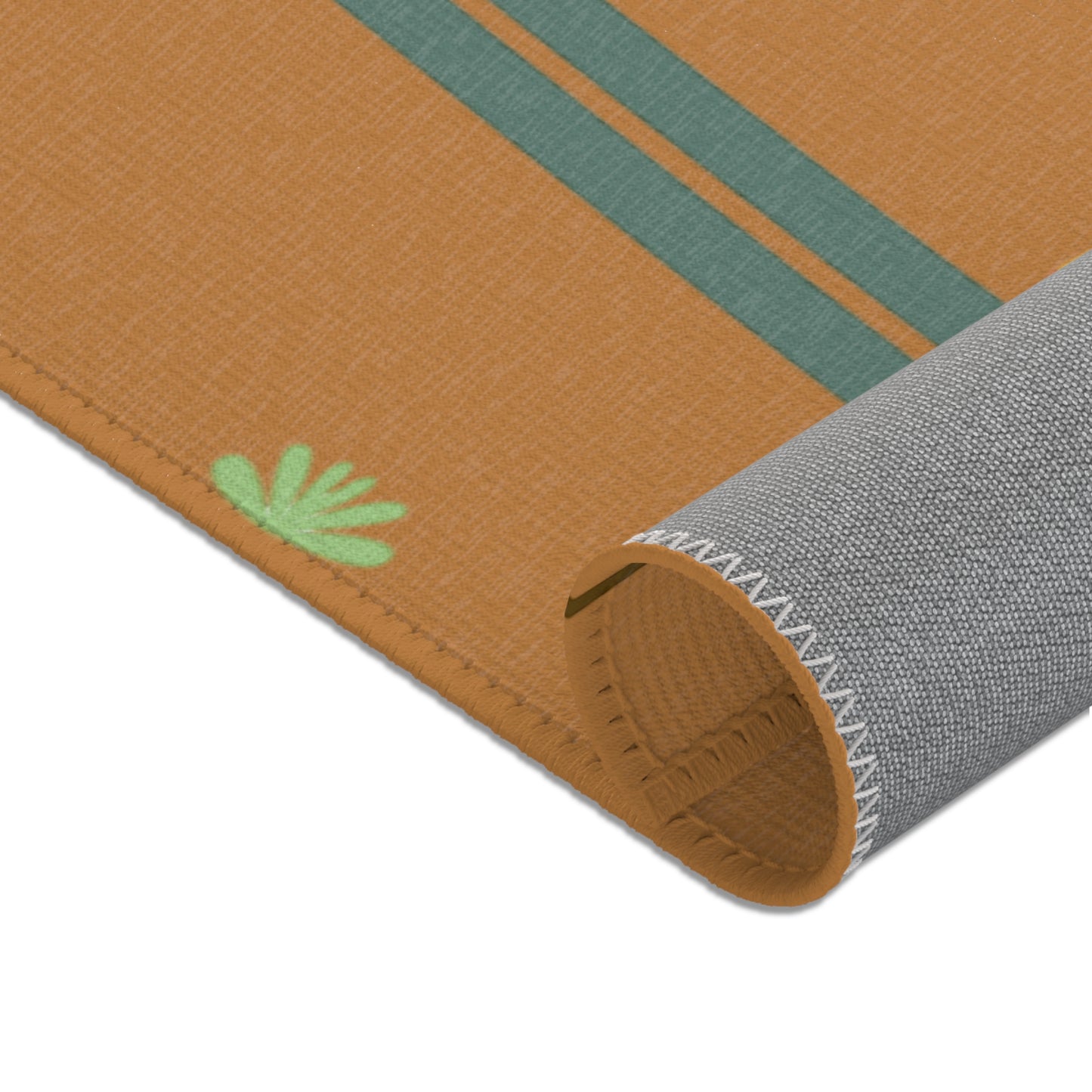 Whimsical Road Trip Area Rug | Fun Decor for Kids' Rooms, Living Spaces, Family Gatherings, Gift Idea for Wanderlust Lovers