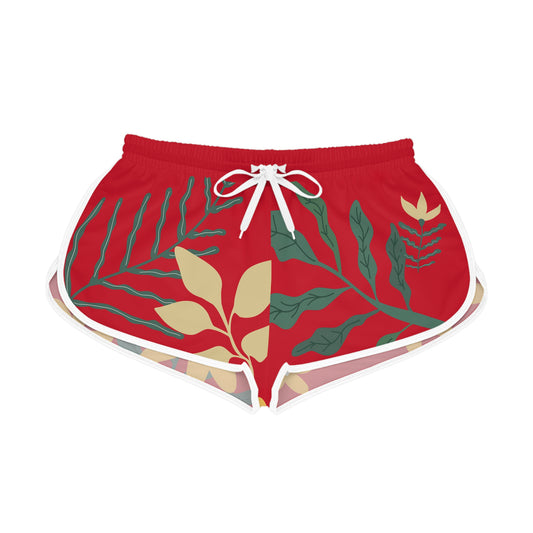 Women's Relaxed Shorts - Fun, Comfortable Athletic Wear for Summer, Beach Days, Festivals, and Casual Outings, Ideal for Active [...]