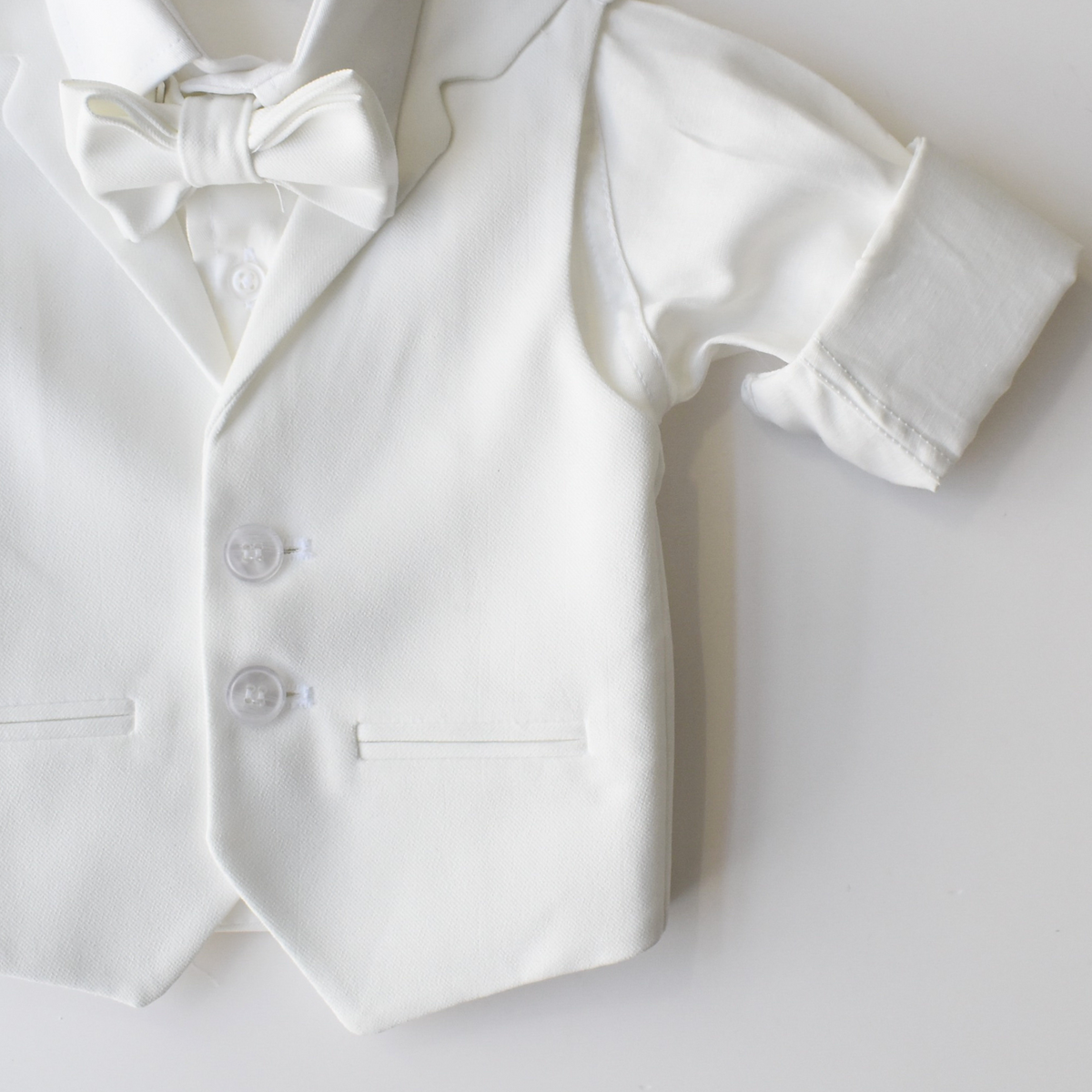 Italian Stallion Formal Boys Vest Set